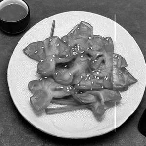 Prawn Golden Fried Wantons
