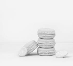 Pistachio Macaron