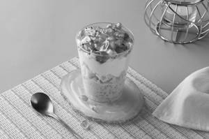 Fruit Pudding