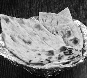 Plain Naan