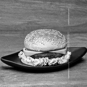 Taxi Chicken Burger