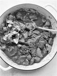 Beef Masala