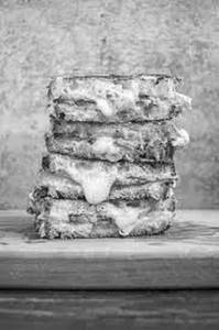 Potato Herb Sandwich