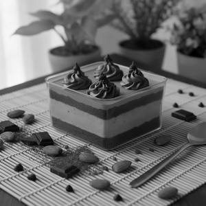 Brownie Dream Cake