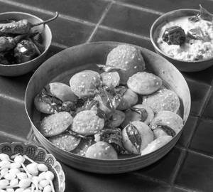 Mini Gun Powder Idlis [15 Pcs]