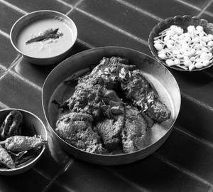 Madurai Style Roast Chicken Wings [5 pcs]