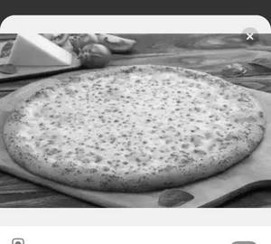 Margarita Pizza (7 inch)