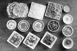 Veg Family Feast Box