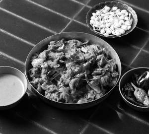 Chicken Kothu Parotta