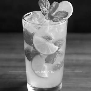 Ginger Mojito