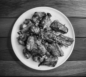 Vietiamese Spicy & Sweet Pork Ribs