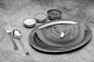 Jain Benne Sada Dosa