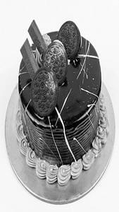 Oreo Cake