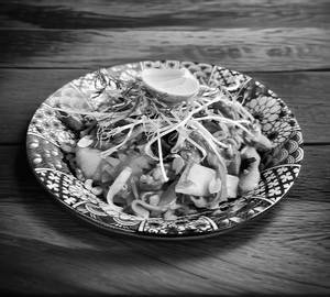 Veg Pahd Thai Noodles