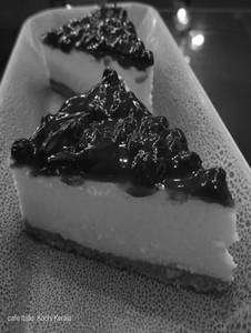 Blueberry Cheese Cake