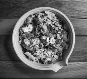 Wok toss fried rice [mixed]