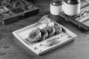 Subzi Quinoa Tikki