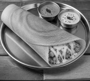 Cheese Masala Dosa