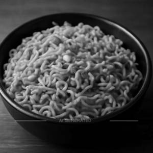 Special Makhani Maggi