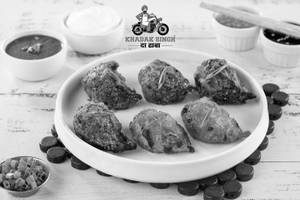 Paneer Tandoori Momos