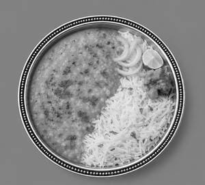 Meal Bowl (Rice + Dal Fry)