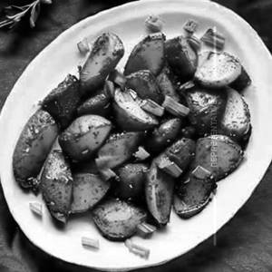 Cajun Spiced Potato