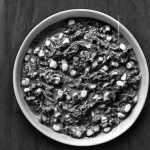 Palak Corn