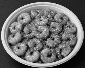 Honey Sesame Prawn