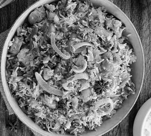 Ambarsari Special Biryani
