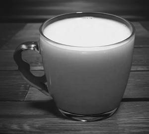 No Sugar Hot Milk