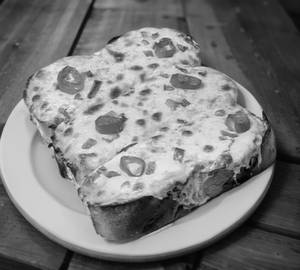 Crunchy Garlic Bread