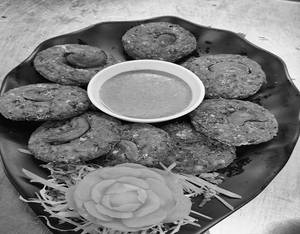 Harabhara Kebab