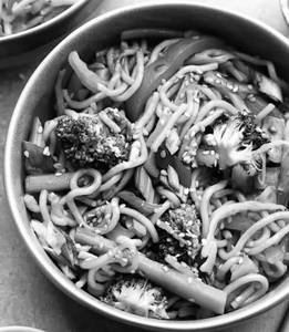 Veg Chowmein