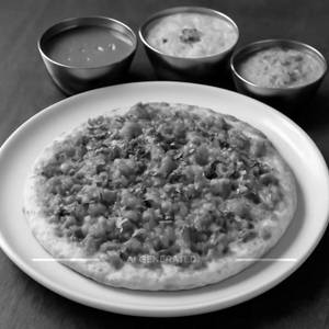 Masala Uttapam