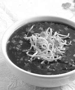 Manchow Soup