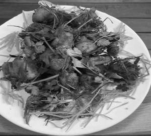 Chicken Takrai