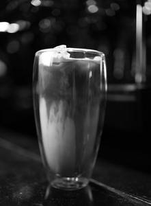 Iced Hazelnut Latte
