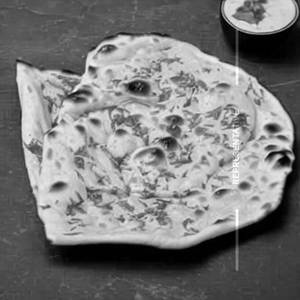 Cheese Garlic Naan 