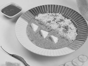 Paneer Butter Masala Rice Bowl