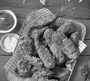 Fried chicken