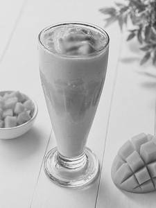 Mango Magic Shake