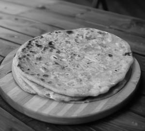 Plain Paratha (1pc)