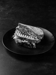Chicken Mayo Garden Sandwich