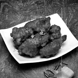 Local chicken fry