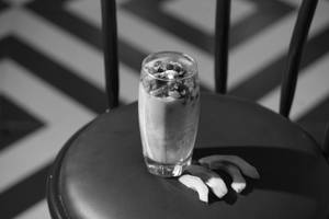 Avocado Dry Fruit Milkshake