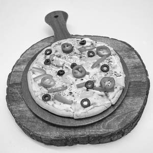 Mexican Fantasy Pizza [8 Inch]