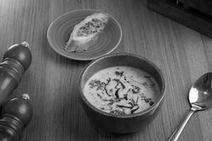 Wild Mushroom Soup