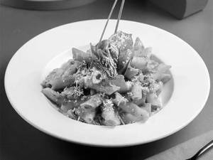 Pink Pasta