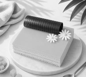 Mango Pistachio Opera Cake 1/2 Kg
