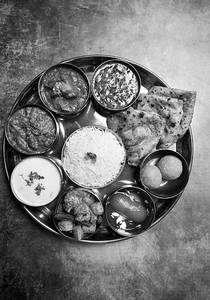 Special Bhagat Thali B